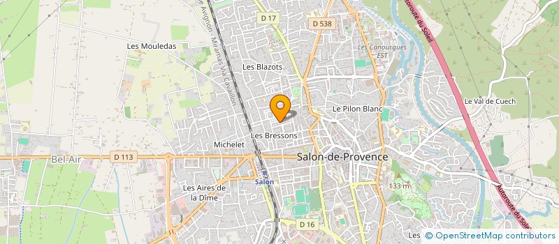 localisation de l'entreprise 903 045 334   SALON-DE-PROVENCE