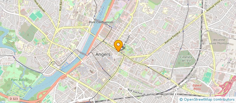 localisation de l'entreprise 903 055 226   ANGERS