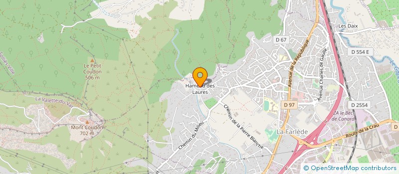 localisation de l'entreprise 903 066 520   LA FARLEDE