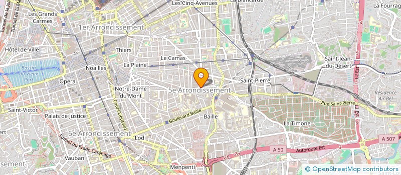 localisation de l'entreprise 903 067 098 à MARSEILLE