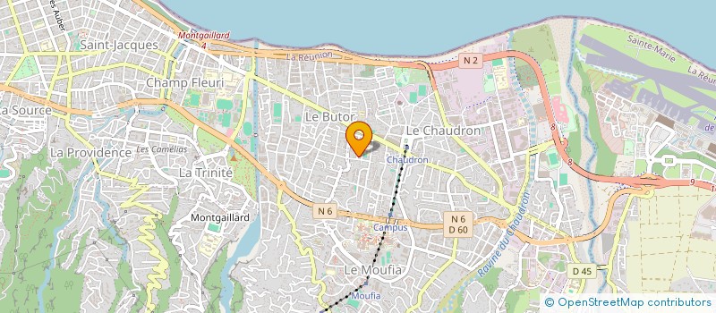 localisation de l'entreprise 903 071 777   SAINT-DENIS