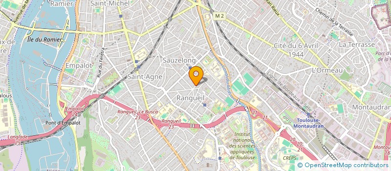 localisation de l'entreprise 903 073 344   TOULOUSE