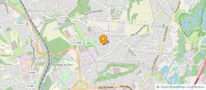 localisation de l'entreprise 903 073 773   FROIDECONCHE