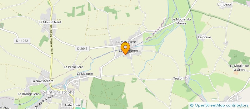 localisation de l'entreprise 903 082 238   SAINT-MARD