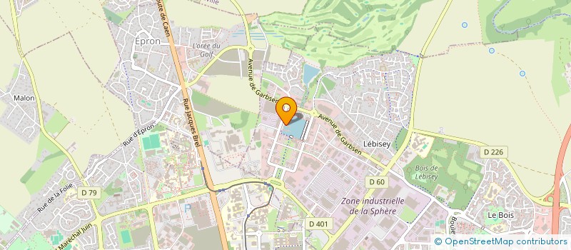 localisation de l'entreprise 903 082 857  à SAINT-MAURICE