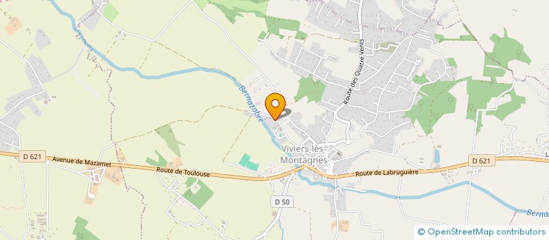 localisation de l'entreprise 903 083 988   VIVIERS-LES-MONTAGNES