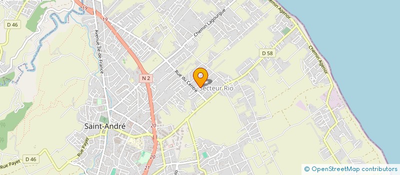 localisation de l'entreprise 903 088 250   SAINT-ANDRE