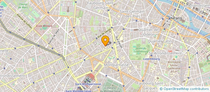 localisation de l'entreprise 903 089 134   GERMIGNY-L'EVEQUE