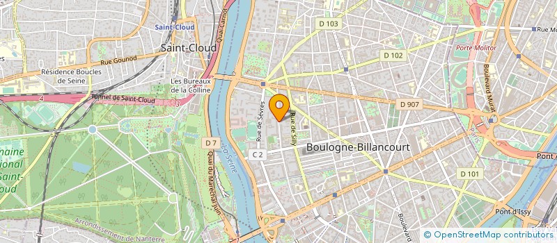 localisation de l'entreprise 903 093 912   BETTON