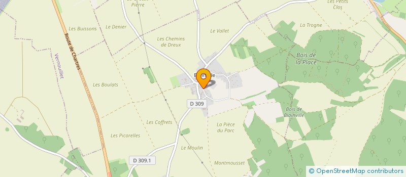 localisation de l'entreprise 903 107 324 à VILLEMEUX-SUR-EURE