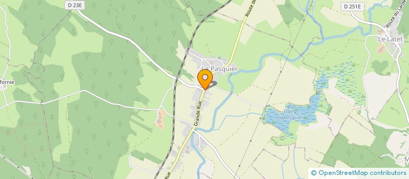 localisation de l'entreprise 903 113 074   LENT