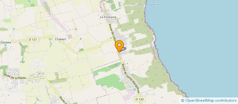 localisation de l'entreprise 903 138 386  à LE MOULE