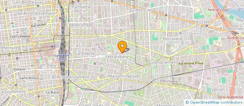 localisation de l'entreprise 903 158 582   PUIMOISSON