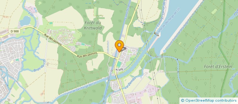 localisation de l'entreprise 903 159 614   GERSTHEIM