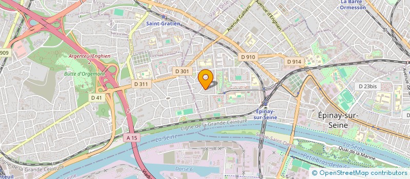 localisation de l'entreprise 903 176 071 à EPINAY-SUR-SEINE