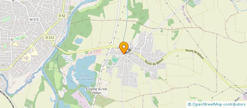 localisation de l'entreprise 903 177 616   SAINT-GEORGES-SUR-ALLIER