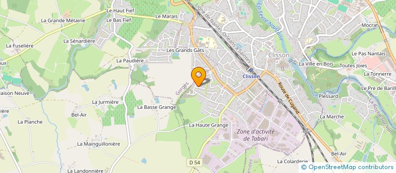 localisation de l'entreprise 903 182 400   PARIS