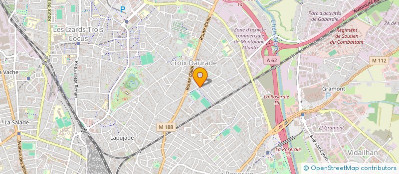 localisation de l'entreprise 903 187 003 à CLICHY