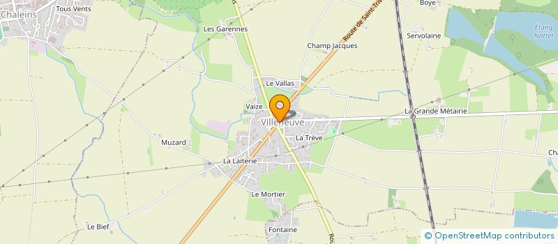 localisation de l'entreprise 903 187 367   SAINT-GEORGES-DE-RENEINS