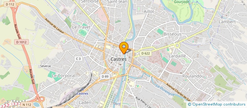 localisation de l'entreprise 903 205 540   CORBEIL-ESSONNES