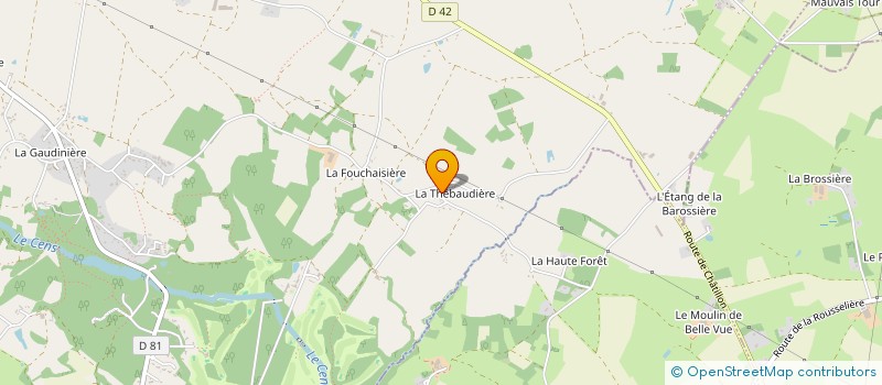 localisation de l'entreprise 903 207 801 à NANTES