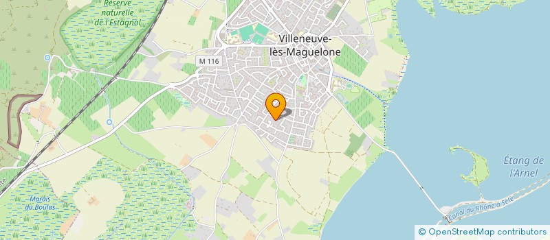localisation de l'entreprise 903 207 843 à VILLENEUVE-LES-MAGUELONE