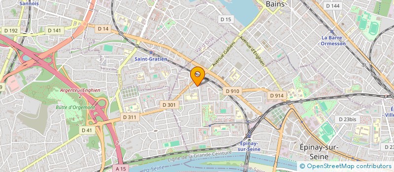 localisation de l'entreprise 903 208 957 à EPINAY-SUR-SEINE