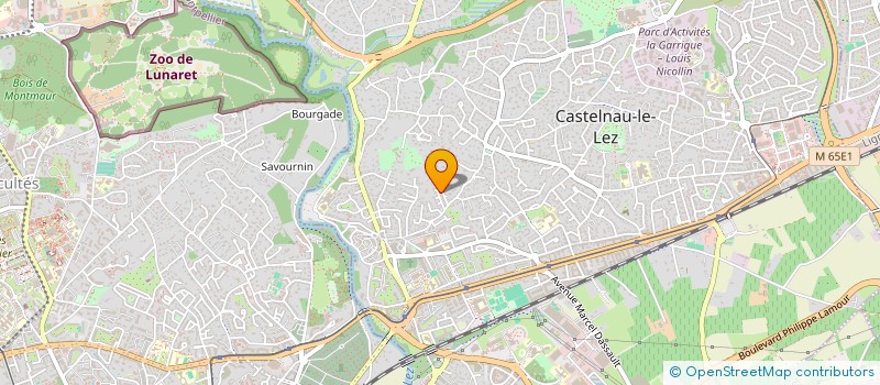 localisation de l'entreprise 903 211 241   CASTELNAU-LE-LEZ