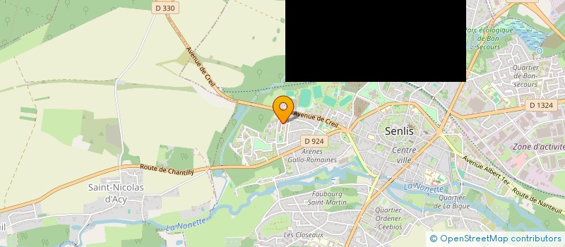 localisation de l'entreprise 903 219 665   PLAILLY