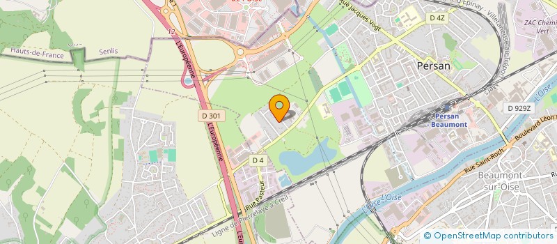 localisation de l'entreprise 903 229 805  à ANGOULEME