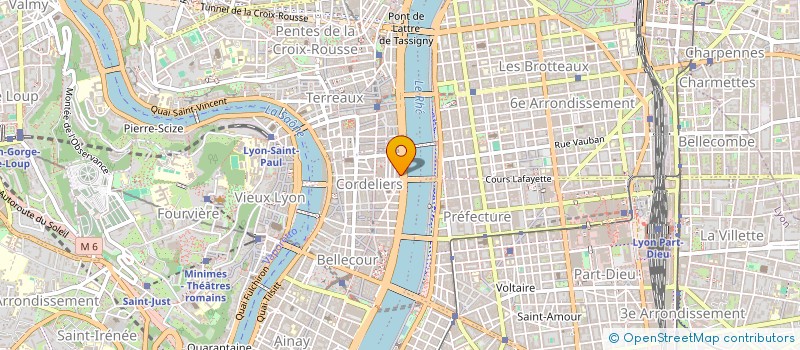 localisation de l'entreprise 903 232 452   LYON