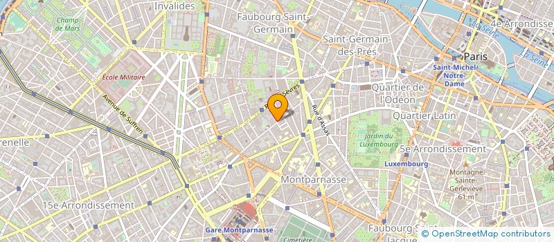 localisation de l'entreprise 903 233 419   PARIS