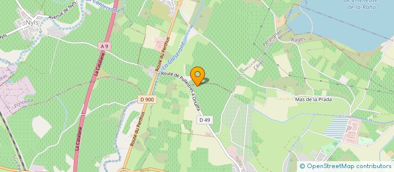 localisation de l'entreprise 903 234 102   PARIS