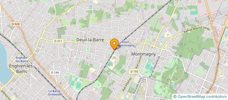 localisation de l'entreprise 903 238 095   REIMS