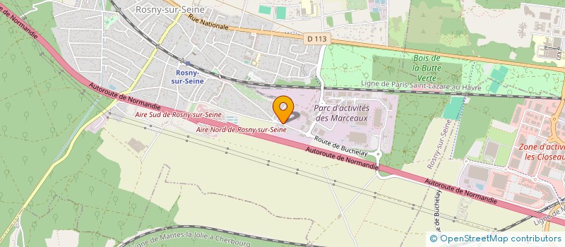 localisation de l'entreprise 903 242 451   SAVERNE