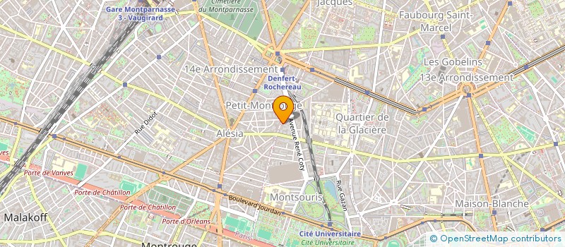 localisation de l'entreprise 903 243 269   PARIS