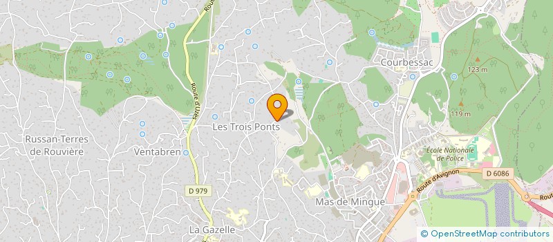 localisation de l'entreprise 903 246 171   PREVESSIN-MOENS