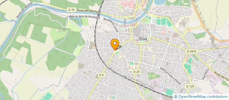 localisation de l'entreprise 903 252 492   ANNEMASSE