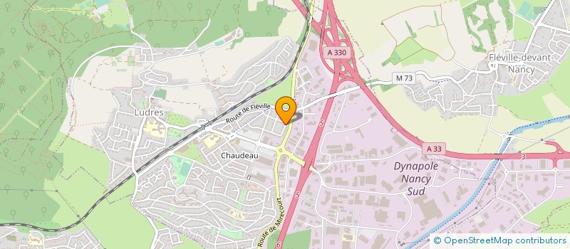 localisation de l'entreprise 903 252 674   LUDRES