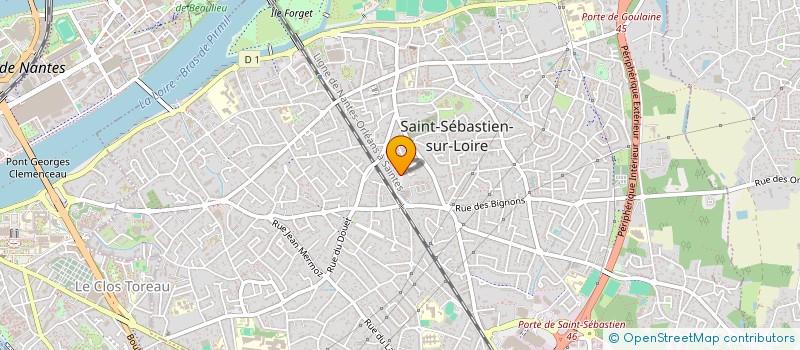 localisation de l'entreprise 903 259 794   ECULLY