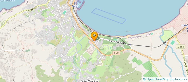 localisation de l'entreprise 903 264 554 à CALVI