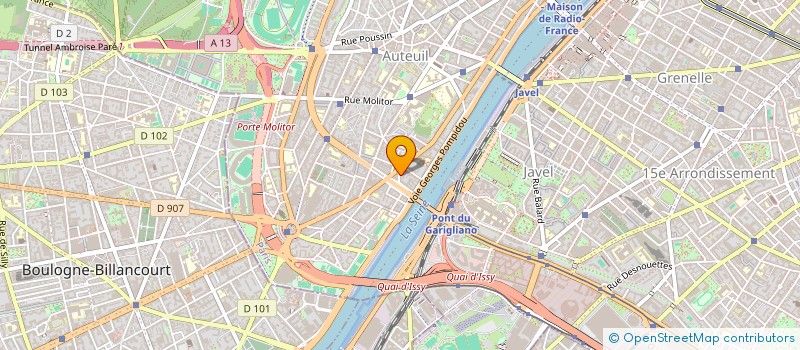 localisation de l'entreprise 903 269 199   PARIS