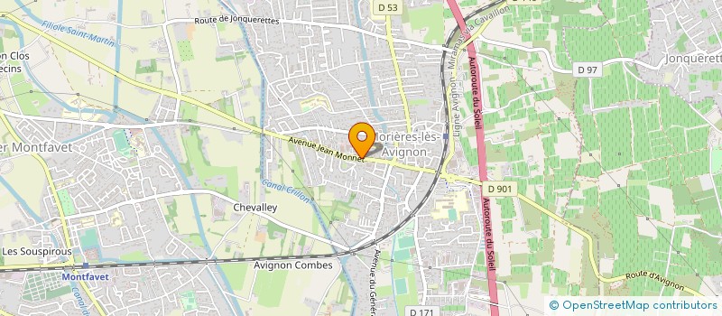 localisation de l'entreprise 903 283 067   MORIERES-LES-AVIGNON