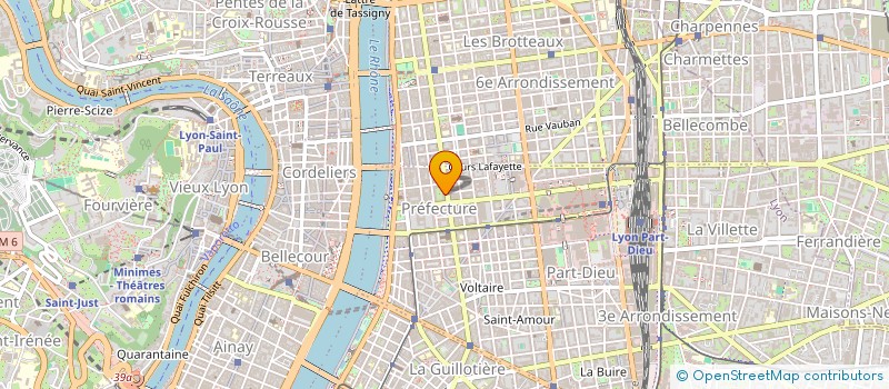 localisation de l'entreprise 903 283 539   LYON