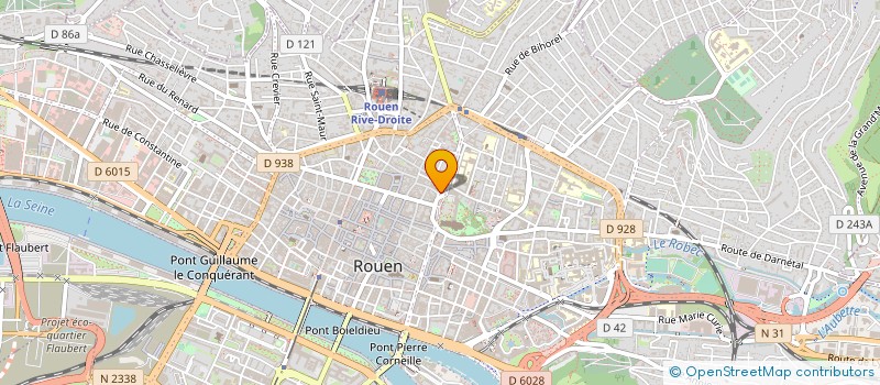 localisation de l'entreprise 903 285 930  à ROUEN