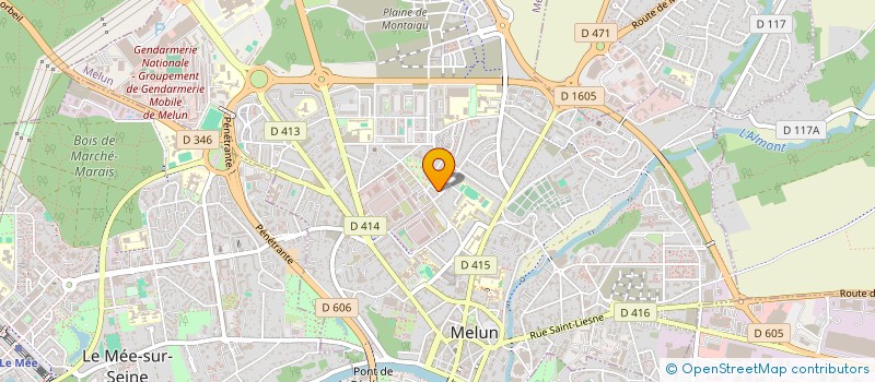localisation de l'entreprise 903 301 356 à VAUX-LE-PENIL