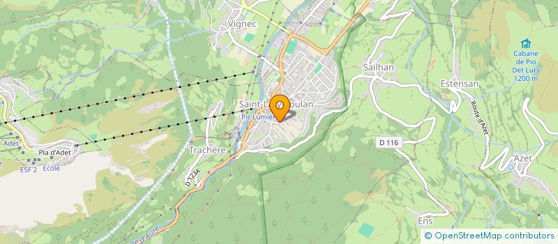 localisation de l'entreprise 903 322 386   CAPVERN