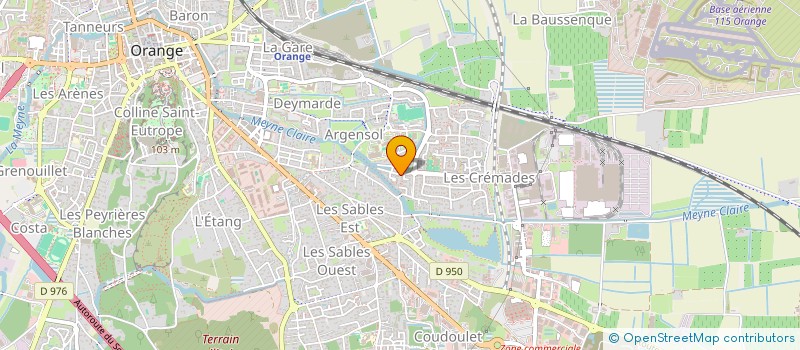 localisation de l'entreprise 903 322 915   PARIS