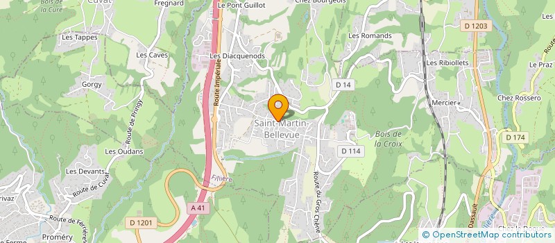 localisation de l'entreprise 903 334 142   DOMPIERRE-SUR-MER