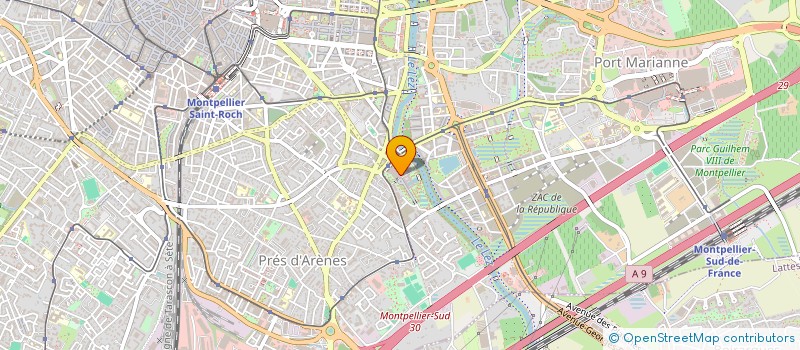 localisation de l'entreprise 903 350 049   GOURNAY-SUR-MARNE